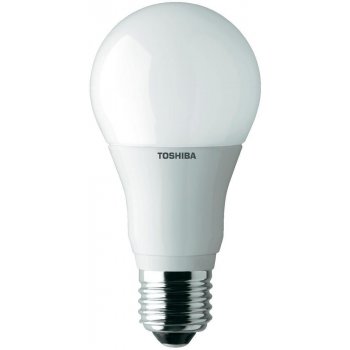 Toshiba LED žárovka E27 7.7W = 40W Teplá bílá