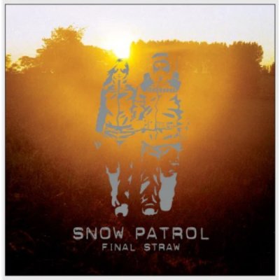 Snow Patrol - Final Straw 20th Anniversary Coloured LP – Hledejceny.cz