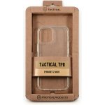 Pouzdro Tactical TPU Apple iPhone 12 Mini čiré – Zboží Mobilmania