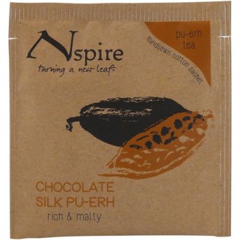 Numi Puerh Chocolate Silk Pu-erh Nspire Tea 3.6 g
