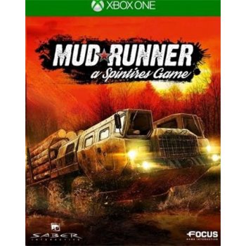 Spintires: MudRunner