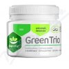 Doplněk stravy na detoxikaci Green Trio spirulinuchlorella a zelený ječmen 180 tablet