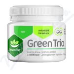 Green Trio spirulinuchlorella a zelený ječmen 180 tablet – Hledejceny.cz