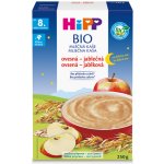 Hipp Bio Mléčná kaše Na dobrou noc ovesná jablečná 450 g