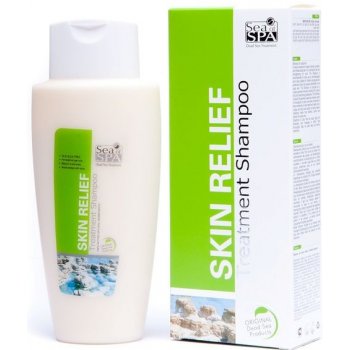 Sea of Spa ošetřující šampon Skin Relief 250 ml