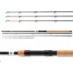 Daiwa Ninja X Method Feeder 3,3 m 80 g 3+3 díly – Zboží Dáma