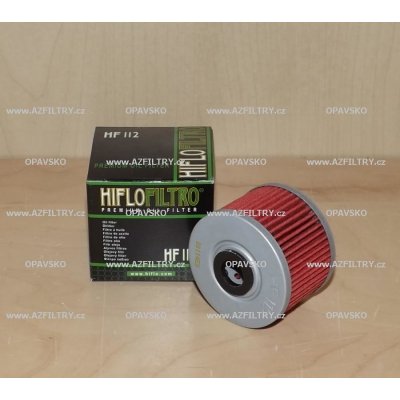 Hiflofiltro olejový filtr HF 112 | Zboží Auto
