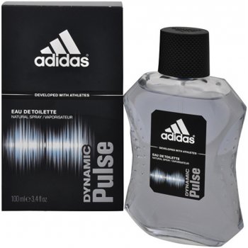 adidas Dynamic Pulse toaletní voda pánská 50 ml