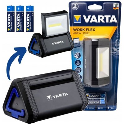 Varta Work Flex Area Light 17648101421 – Zboží Dáma