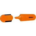Kores Bright Liner oranžová – Zboží Dáma
