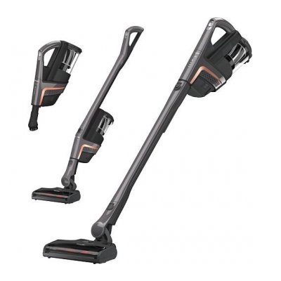 Miele Triflex HX1 Facelift SMUL1 Grafitově šedá – Hledejceny.cz
