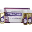 Topvet Keracap OL Pro poškozené vlasy ampule 6 x 15 ml