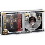 Funko Pop! 23 Guns N Roses Appetite For Destruction Axl Rose Slash Duff Mckagan – Zboží Dáma