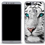 mmCase Gelové Honor 9 Lite - bílý tygr – Hledejceny.cz