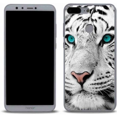 mmCase Gelové Honor 9 Lite - bílý tygr – Hledejceny.cz