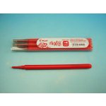 FriXion Point 05 náplň do rolleru 2058 Pilot červená 3 ks – Zboží Dáma