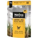 Nativia Real Meat chicken & rice 8 kg