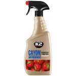 K2 DEOCAR Strawberry 700 ml – Sleviste.cz