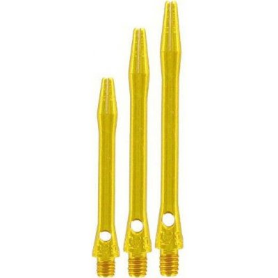 Bull's Simplex Aluminium, zlaté, dlouhé, 45mm – Zboží Dáma