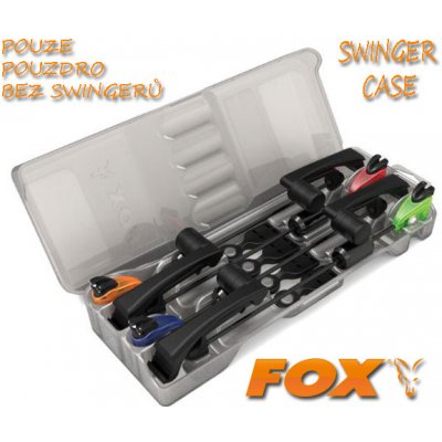 Fox Black label Mini Swinger Presentation case box – Zbozi.Blesk.cz