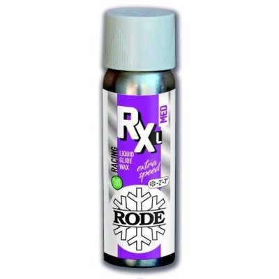 Rode RXLM Racing Extra Liquid Med Fluor Free 80l – Sleviste.cz