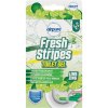 Dezinfekční prostředek na WC Airpure Fresh Stripes bezkošíkový WC gel Lime Zing 45 ml