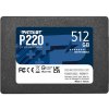 Patriot P220 512GB, P220S512G25