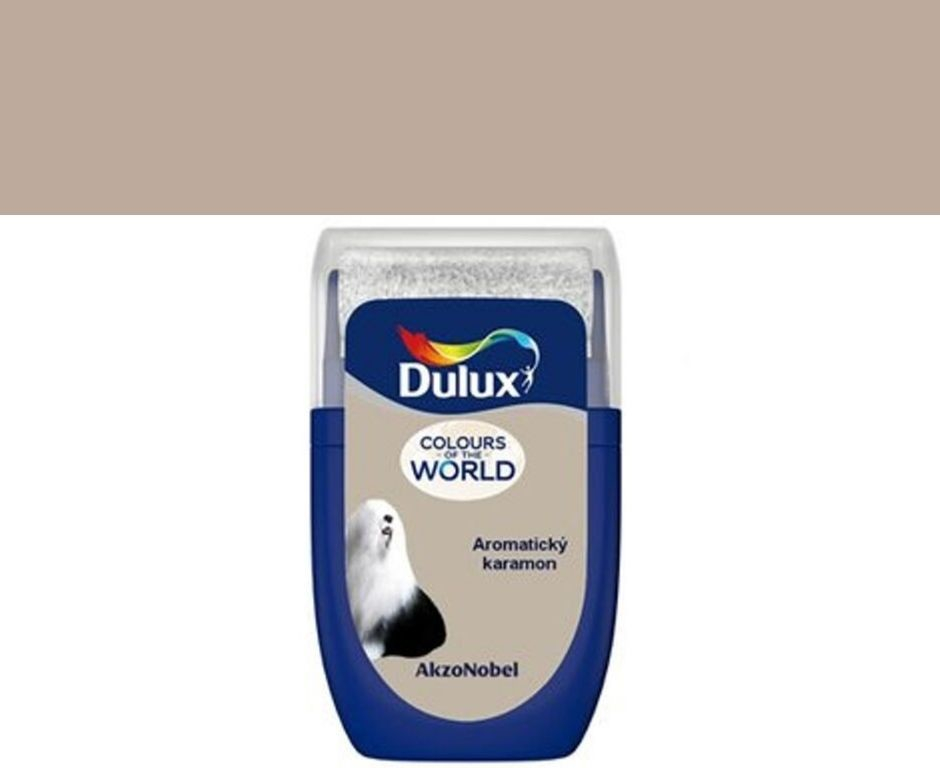 Dulux Tester CoW Aromatický kardamon 30ml