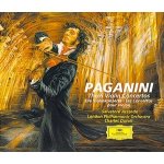 Niccolo Paganini - Koncert pro housle 1-6 CD – Hledejceny.cz