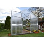 Lanit Plast Domik polykarbonát 6 mm 2,6x6 m LG2566 – Zboží Dáma