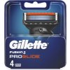 Holicí hlavice a planžeta Gillette Fusion5 ProGlide 4 ks