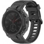 VSECHNONAMOBIL TPU Ochranný obal Amazfit T-Rex černý 44920 – Zboží Živě