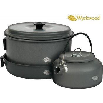 Wychwood 6-dílná 6 Piece Pan & Kettle Set