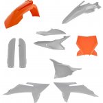 Acerbis Sada plastů pro KTM SX85 25-26 oranž/šedá oranž/šedá