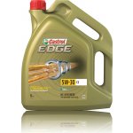 Castrol Edge C3 5W-30 5 l – Zboží Mobilmania