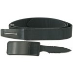 OUTDOOR EDGE PARACLAW s nožem v přezce ČERNÝ – Zboží Dáma
