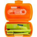 CURAPROX Travel Set ORTHO cestovní sada ortodontická skládací 5460 ortho – Hledejceny.cz