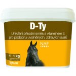 NAF D-Ty pro rychlé zotavení svalů a špičkový výkon 0,5 kg – Hledejceny.cz