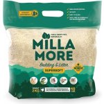 MillaMore Podestýlka hlod. štěpky osika Supersoft 10 l – Hledejceny.cz