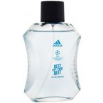 adidas UEFA Champions League Best Of The Best toaletní voda pánská 100 ml – Hledejceny.cz