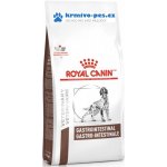 Royal Canin Veterinary Diet Dog Gastrointestinal 15 kg – Hledejceny.cz