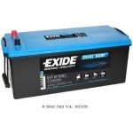 Exide Dual 12V 240Ah 1200A EP2100 – Zbozi.Blesk.cz