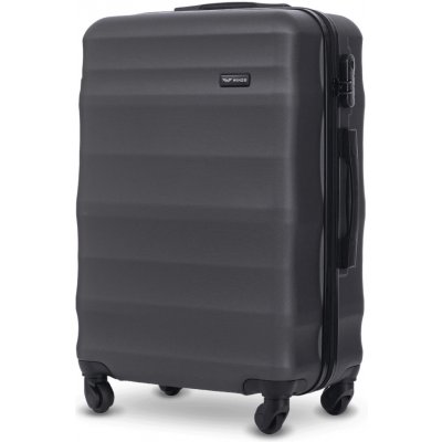 Wings VULTURE 24" TMAVOŠEDÝ 63 L – Zboží Dáma