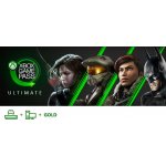 Microsoft Xbox Game Pass Ultimate členství 14 dní – Zboží Živě