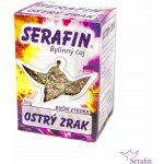 Serafin Ostrý zrak bylinný čaj sypaný 50 g – Zbozi.Blesk.cz