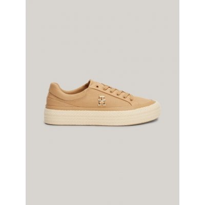 Tommy Hilfiger VULC dámské béžová FW0FW07673 – Zboží Mobilmania