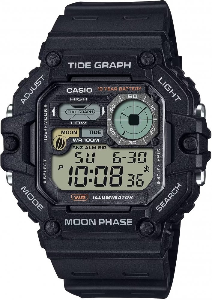 Casio WS-1700H-1A