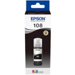 Inkoust Epson 108 Black - originální – Zboží Mobilmania
