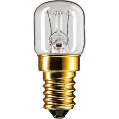 Philips E14 15W 2700K 90 lm kuchyňská žárovka – Hledejceny.cz