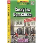 Český les-Domažlicko 1:6 cyklomapa – Zbozi.Blesk.cz
